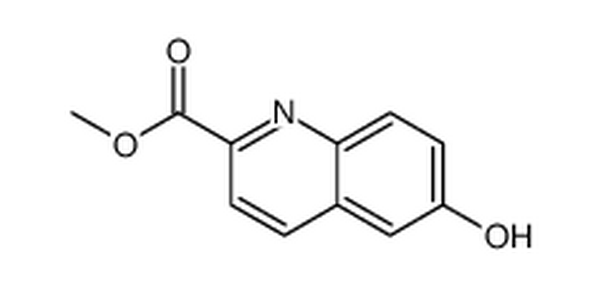 6-羟基喹啉-2-羧酸甲酯,methyl 6-hydroxyquinoline-2-carboxylate