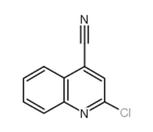 2-氯-4-氰基喹啉,2-chloroquinoline-4-carbonitrile