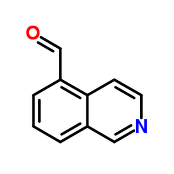 异喹啉-5-甲醛,Isoquinoline-5-carbaldehyde