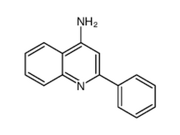 2-苯基-4-氨基喹啉,2-Phenylquinolin-4-amine