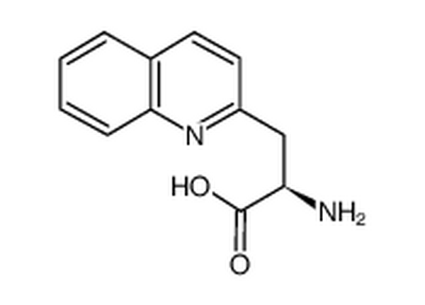 (R)-2-氨基-3-喹啉-2-丙酸,(r)-2-amino-3-quinolin-2-yl-propionic acid