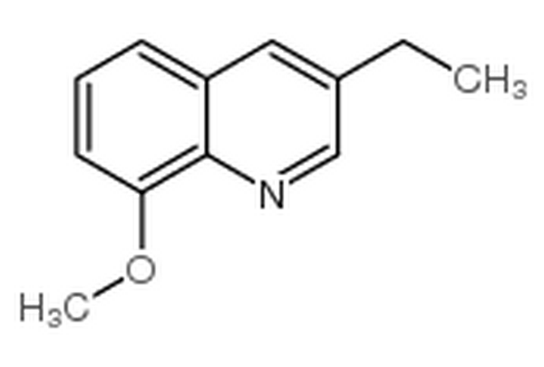 3-乙基-8-甲氧基喹啉,3-Ethyl-8-methoxyquinoline