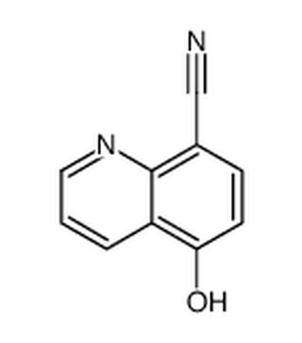 5-羟基喹啉-8-甲腈,5-Hydroxyquinoline-8-carbonitrile