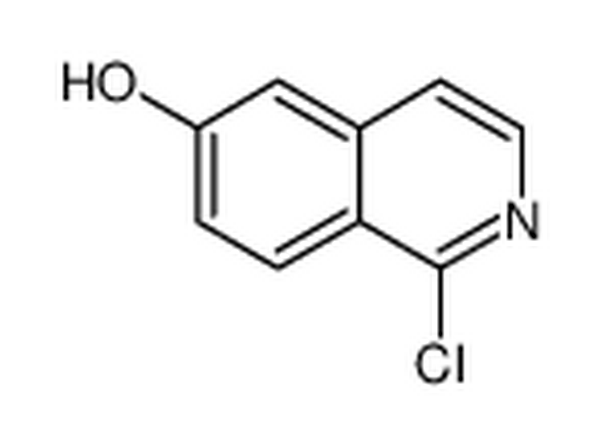 1-氯-6-异羟基喹啉,1-Chloro-6-isoquinolinol