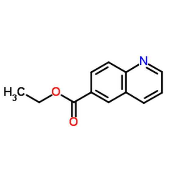 6-喹啉甲酸乙酯,Ethyl quinoline-6-carboxylate