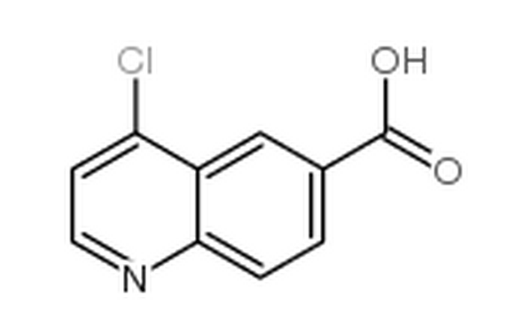 4-氯喹啉-6-甲酸,4-Chloroquinoline-6-carboxylic acid