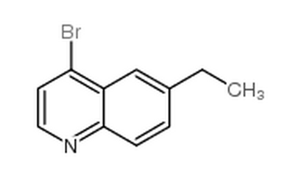 4-溴-6-乙基喹啉,4-Bromo-6-ethylquinoline