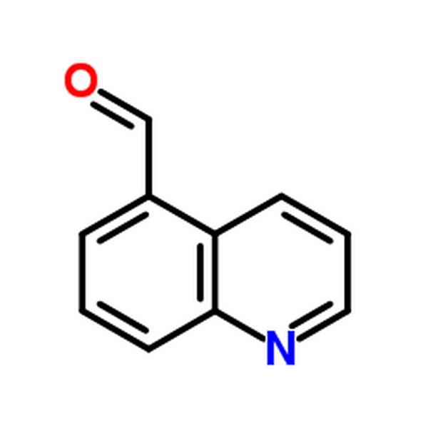 喹啉-5-甲醛,5-Quinolinecarbaldehyde