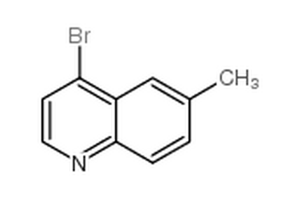 4-溴-6-甲基喹啉,4-Bromo-6-methylquinoline