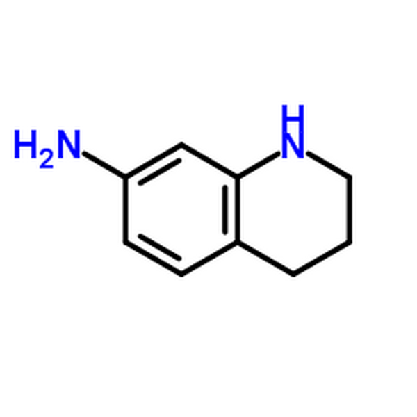 7-氨基-1,2,3,4-四氢喹啉,1,2,3,4-Tetrahydro-7-isoquinolinamine