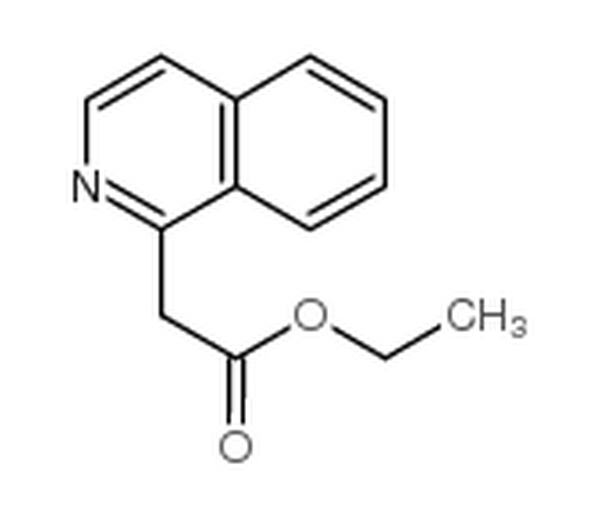 异喹啉-1-乙酸乙酯,Ethyl 1-isoquinolineacetate