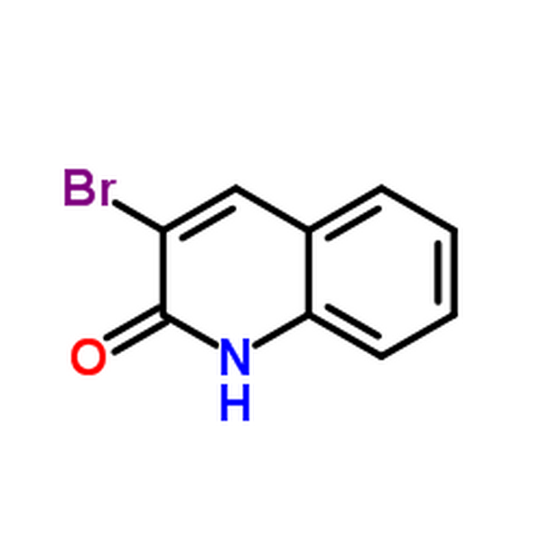3-溴喹啉-2(1氢)-酮,3-Bromo-2(1H)-quinolinone