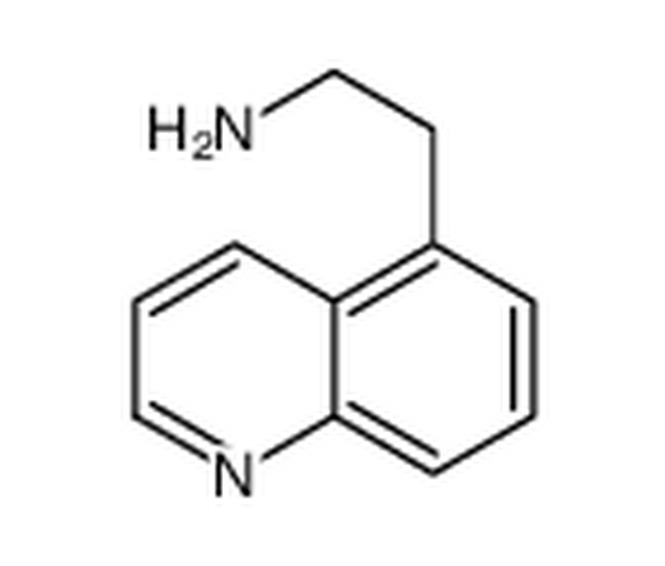 2-(喹啉-5-基)乙胺,2-quinolin-5-ylethanamine