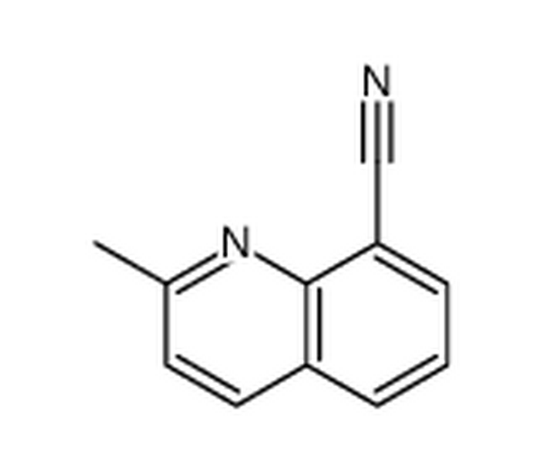 2-甲基喹啉-8-甲腈,2-methylquinoline-8-carbonitrile