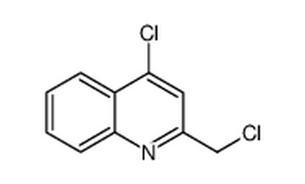 4-氯-2-(氯甲基)喹啉,4-Chloro-2-(chloromethyl)quinoline