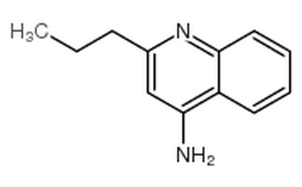 4-氨基-2-丙基喹啉,2-propylquinolin-4-amine