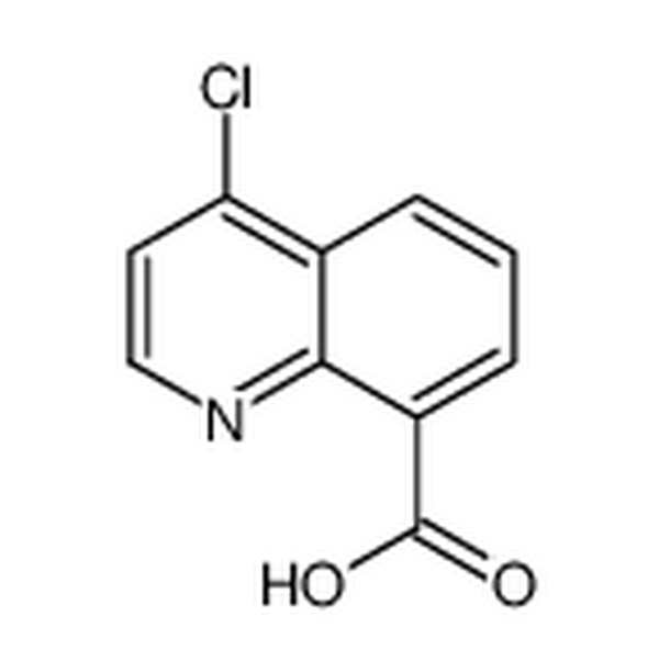 4-氯喹啉-8-羧酸,4-chloroquinoline-8-carboxylic acid