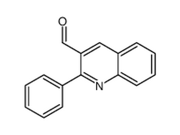 2-苯基喹啉-3-甲醛,2-phenylquinoline-3-carbaldehyde