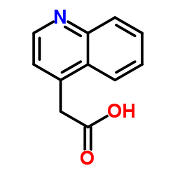 4-喹啉乙酸,4-Quinolinylacetic acid