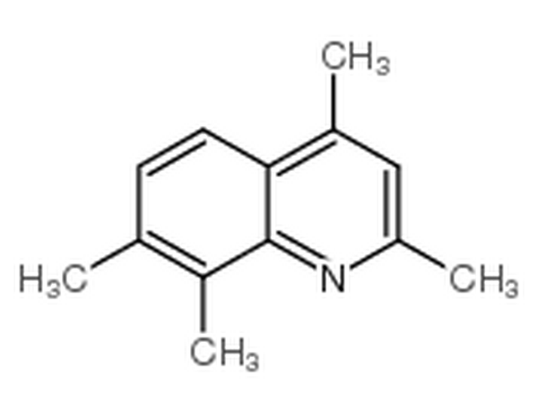 2,4,7,8-四甲基喹啉,2,4,7,8-tetramethylquinoline