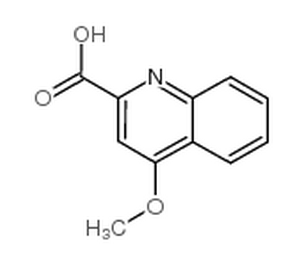 4-甲氧基-2-喹啉羧酸,4-Methoxy-2-quinoline carboxylic acid