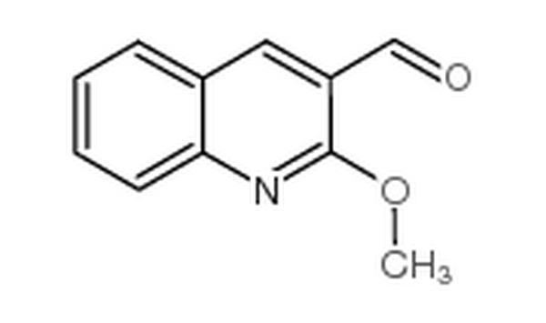 2-甲氧基喹啉-3-甲醛,2-methoxyquinoline-3-carbaldehyde