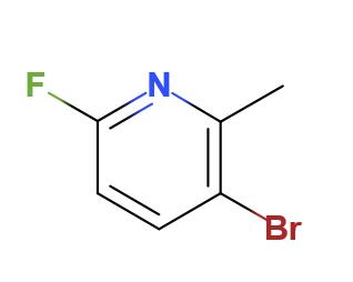 5-溴-2-氟-6-甲基吡啶,3-Bromo-6-fluoro-2-methylpyridine