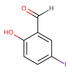 2-HYDROXY-5-IODO-BENZALDEHYDE