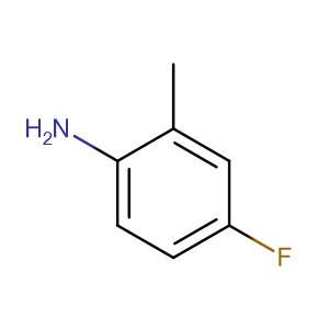 4-氟-2-甲基苯胺,4-Fluoro-2-methylaniline