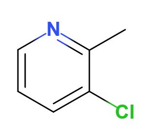 3-氯-2-甲基吡啶,3-Chloro-2-methylpyridine