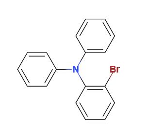 2-溴三苯胺,2-Bromotriphenylamine