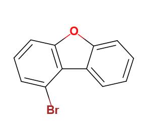 1-溴二苯并[b,d]呋喃,1-bromodibenzo[b,d]furan