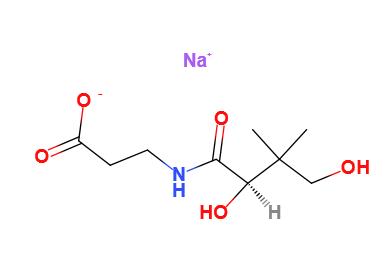 D-泛酸鈉,Sodium D-Pantothenate