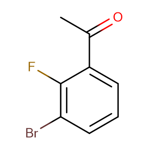3'-溴-2'-氟苯乙酮,3'-Bromo-2'-Fluoroacetophenone