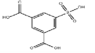 5-磺酸基間苯二甲酸