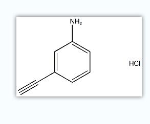 間氨基苯乙炔鹽酸鹽,3-Ethynylbenzenamine hydrochloride