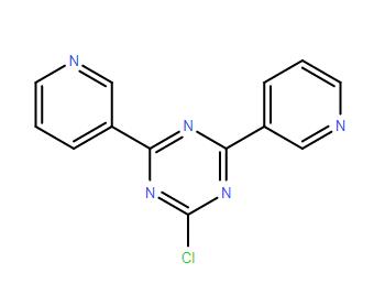 2-氯-4,6-二-3-吡啶基-1，-3,5-三嗪,2-chloro-4,6-di-3-pyridinyl-1,3,5-Triazine