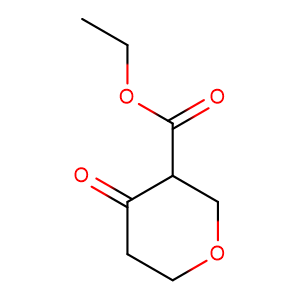 4-氧代四氢-2H-吡喃-3-羧酸乙酯,Ethyl 4-oxotetrahydro-2H-pyran-3-carboxylate