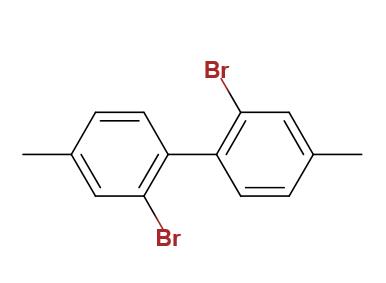 二甲基联苯的结构式图片