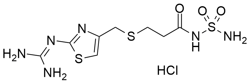 法莫替丁EP雜質(zhì) C,Famotidine EP Impurity C