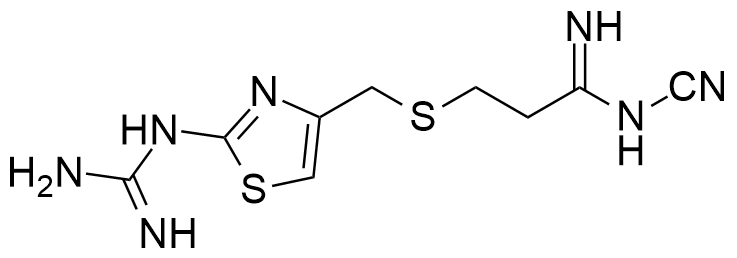 法莫替丁EP杂质 G,Famotidine EP Impurity G