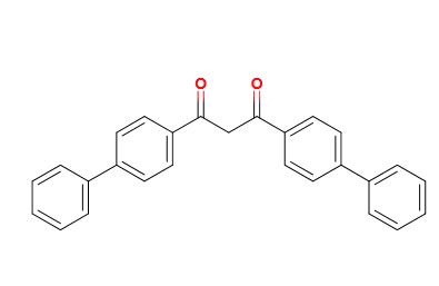 1,3-二（联苯-4-基）丙烷-1,3-二酮,1,3-di(biphenyl-4-yl)propane-1,3-dione