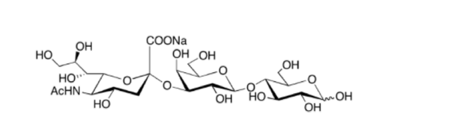 3'-唾液乳糖钠盐,3'-SIALYLLACTOSE