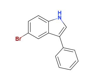 5-溴-3-苯基-1H吲哚,5-bromo-3-phenyl-1H-Indole