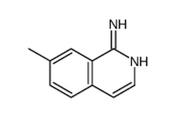 7-甲基异喹啉-1-胺,7-methylisoquinolin-1-amine