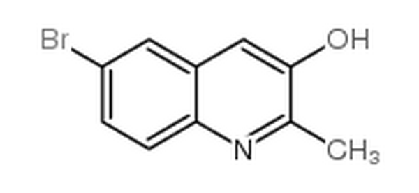 6-溴-2-甲基喹啉-3-醇,6-Bromo-2-methylquinolin-3-ol
