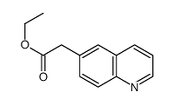 6-喹啉乙酸乙酯,Ethyl 2-(quinolin-6-yl)acetate