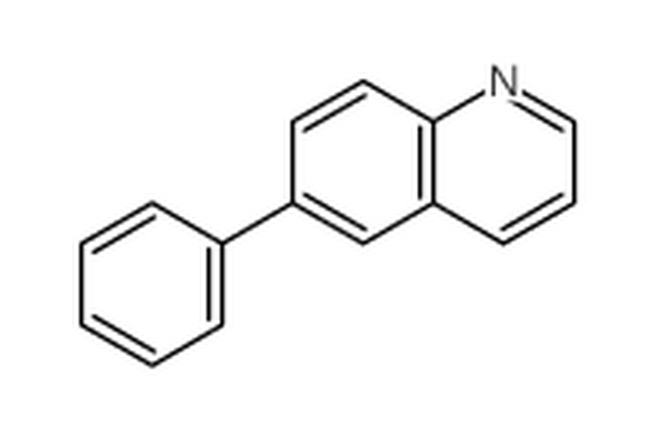 6-苯基喹啉,6-Phenylquinoline