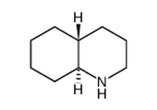 反式十氢喹啉,trans-Decahydroquinoline