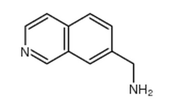 (异喹啉-7-基)甲胺,isoquinolin-7-ylmethanamine